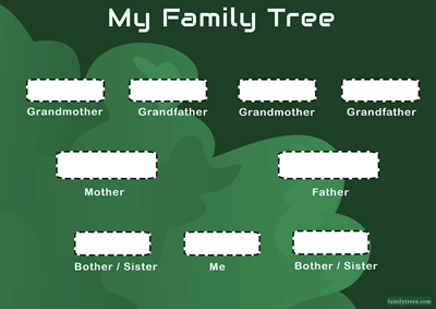 3-generation-family-tree-template-green