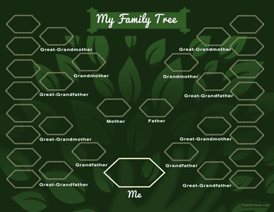 5-generation-family-tree-template-darkgreen