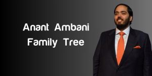 Anant Ambani Family Tree