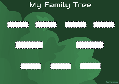 blank-3-generation-family-tree-template-green