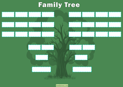 family-history-tree-template-green